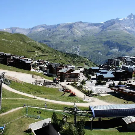 Aparthotel Palafour - Petit 2 Nord - Vue Montagne Mae-3808 Tignes