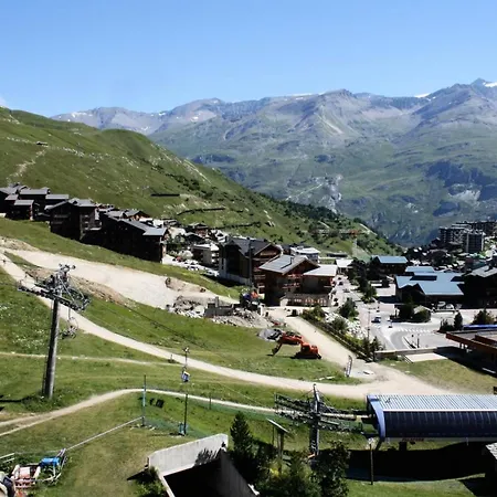 Palafour - Petit 2 Nord - Vue Montagne Mae-3808 Aparthotel *