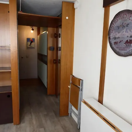 Aparthotel Palafour - Petit 2 Nord - Vue Montagne Mae-3808 Tignes