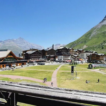 Aparthotel Palafour - Petit 2 Nord - Vue Montagne Mae-3808 Tignes