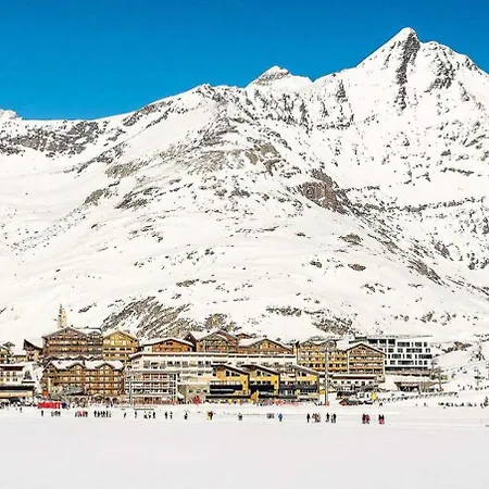 Palafour - Petit 2 Nord - Vue Montagne Mae-3808 Aparthotel