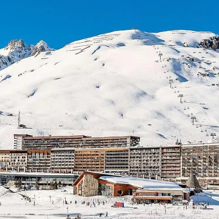 Aparthotel Palafour - Petit 2 Nord - Vue Montagne Mae-3808