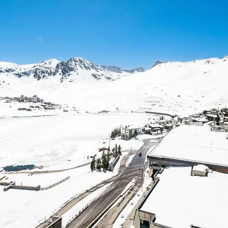 Aparthotel Palafour - Petit 2 Nord - Vue Montagne Mae-3808 Tignes