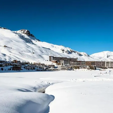 Palafour - Petit 2 Nord - Vue Montagne Mae-3808 Tignes