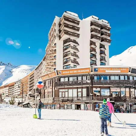 Palafour - Petit 2 Nord - Vue Montagne Mae-3808 Aparthotel Tignes