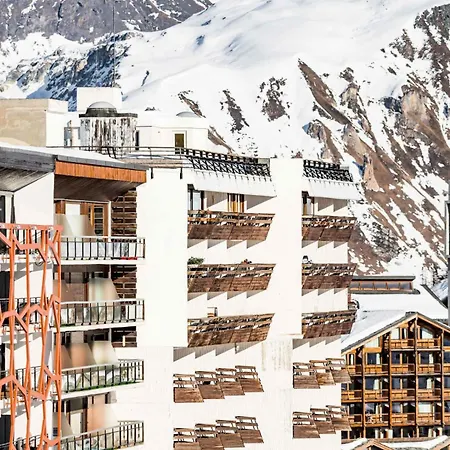 Aparthotel Palafour - Petit 2 Nord - Vue Montagne Mae-3808 *